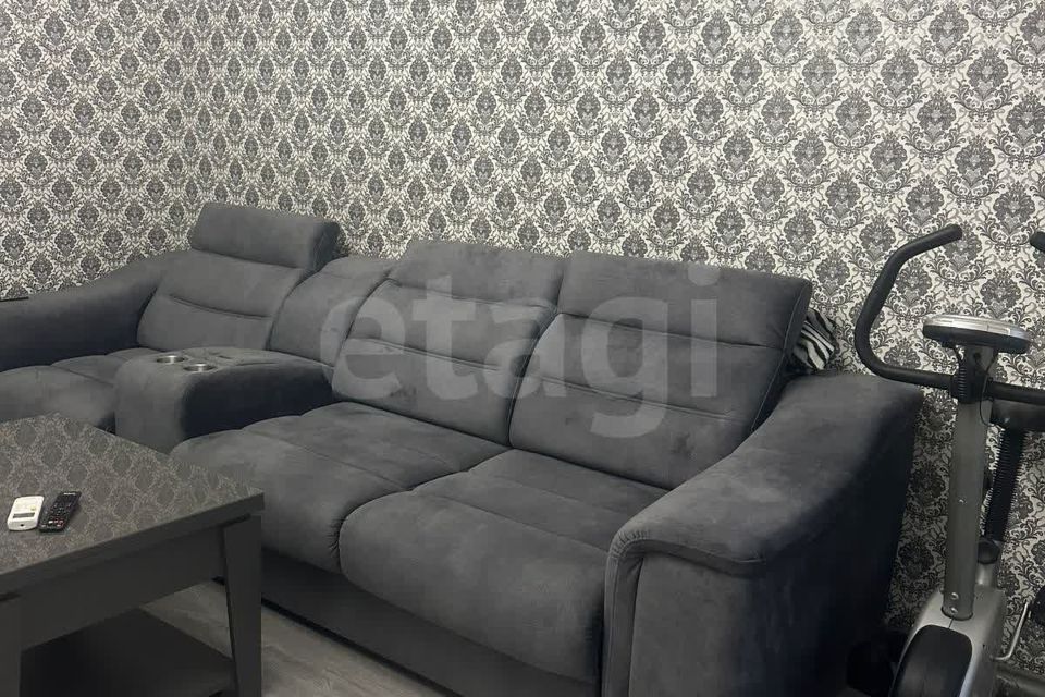 Сдаётся 3-комнатная квартира, 60 м²