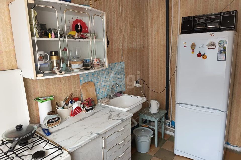 Продаётся 2-комнатная квартира, 53.6 м²