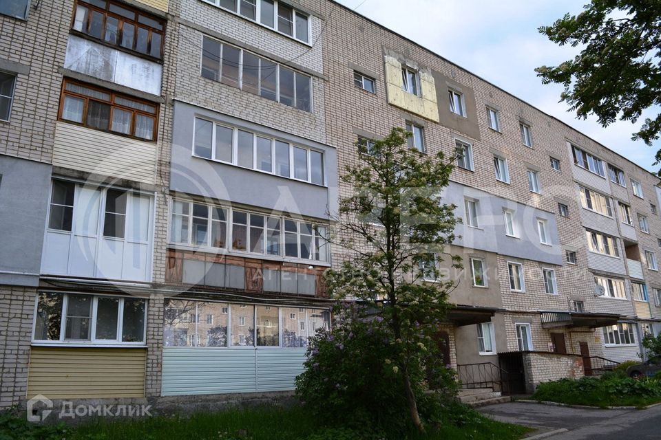 Продаётся 1-комнатная квартира, 34 м²