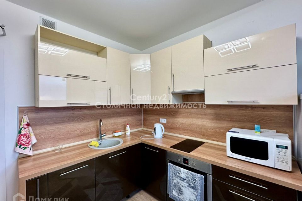 Продаётся 1-комнатная квартира, 36 м²