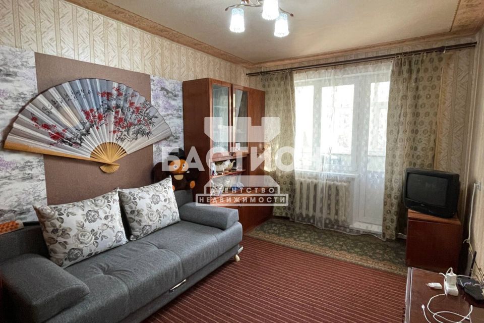 Продаётся 1-комнатная квартира, 35 м²