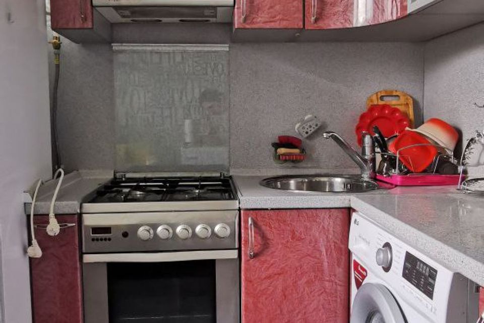 Продаётся 2-комнатная квартира, 44.2 м²