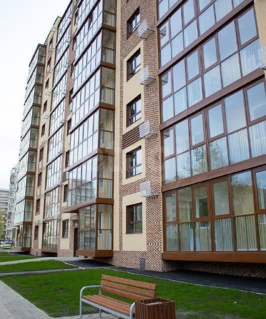 Продаётся 1-комнатная квартира, 46 м²