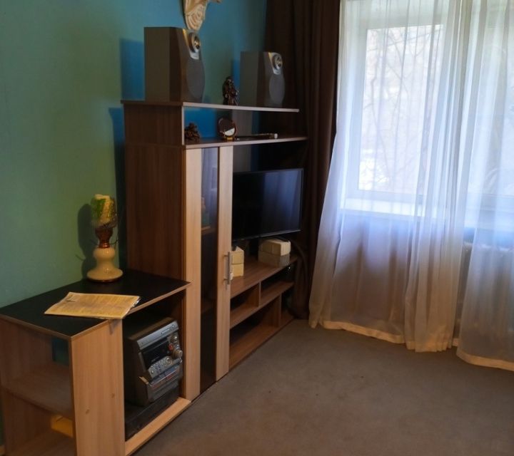 Продаётся комната в 2-комн. квартире, 18.3 м²