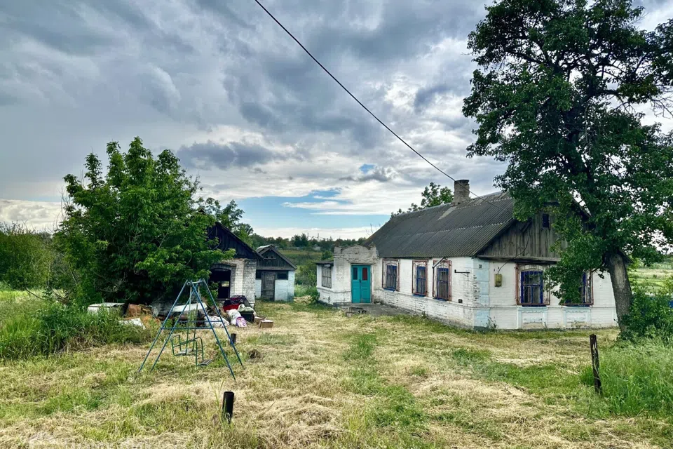 Продаётся 1-этажный дом, 42.5 м²