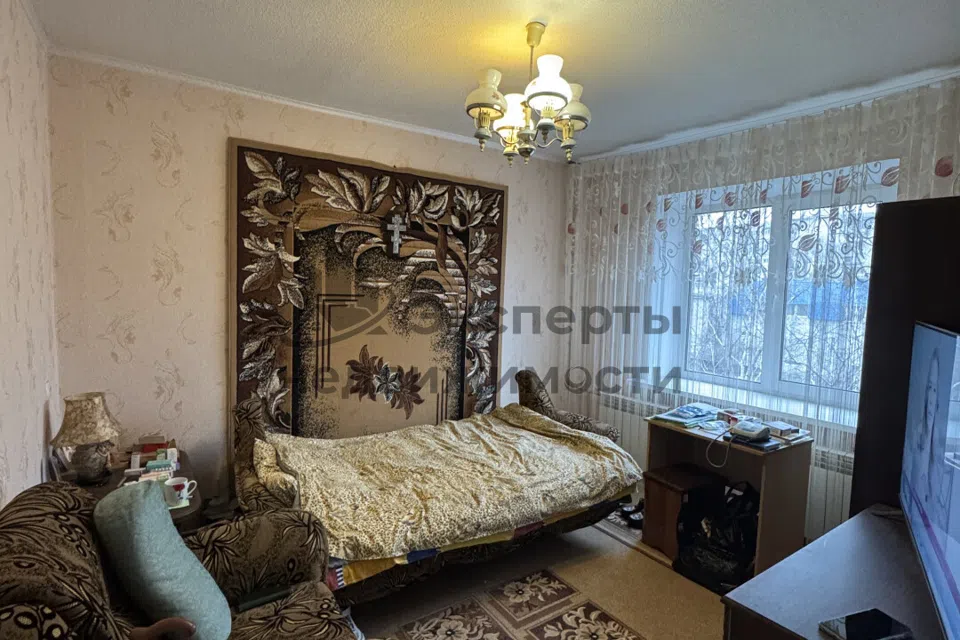 Продаётся 2-комнатная квартира, 55 м²