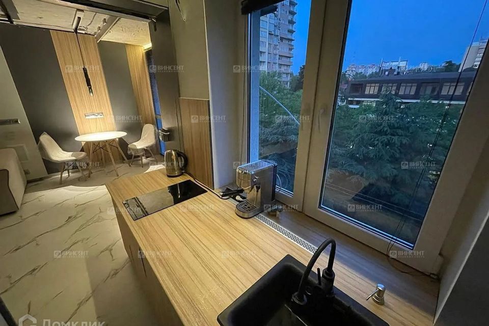 Квартира Сочи Улица Роз Купить