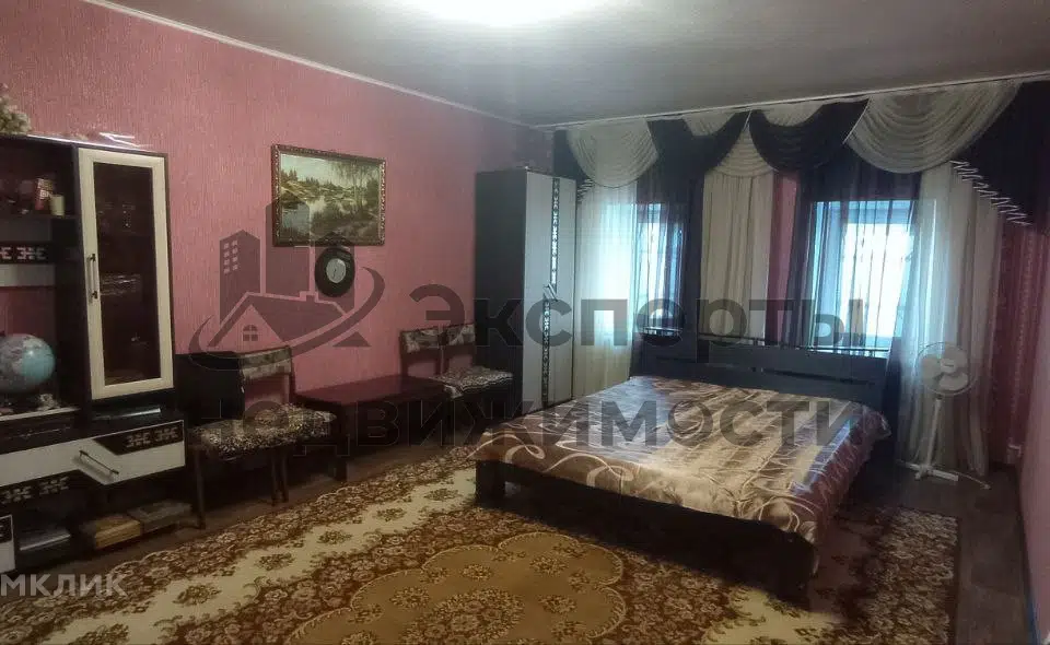 Продаётся 2-этажный дом, 117 м²