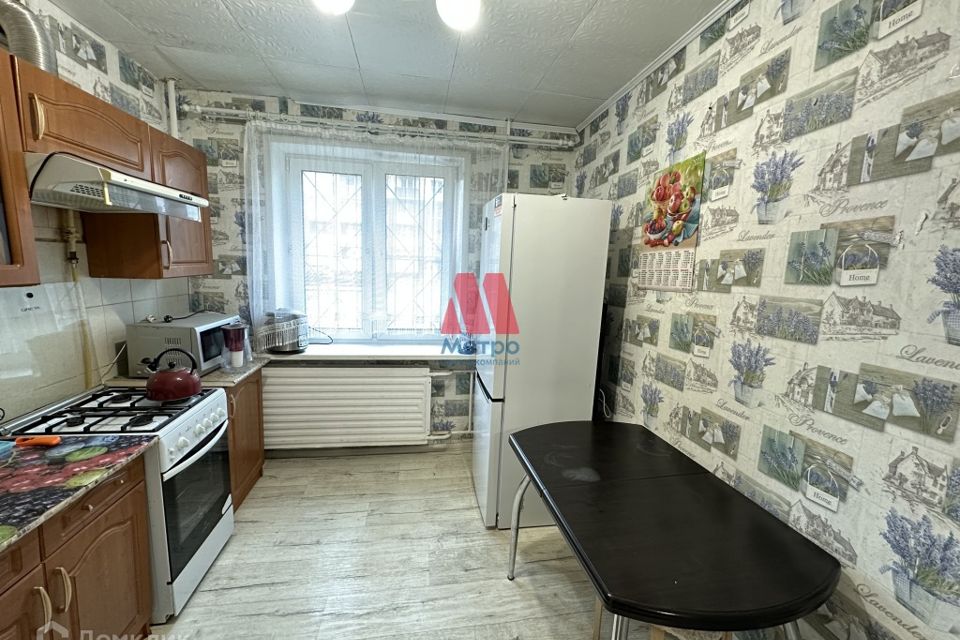 Продаётся 1-комнатная квартира, 32.6 м²