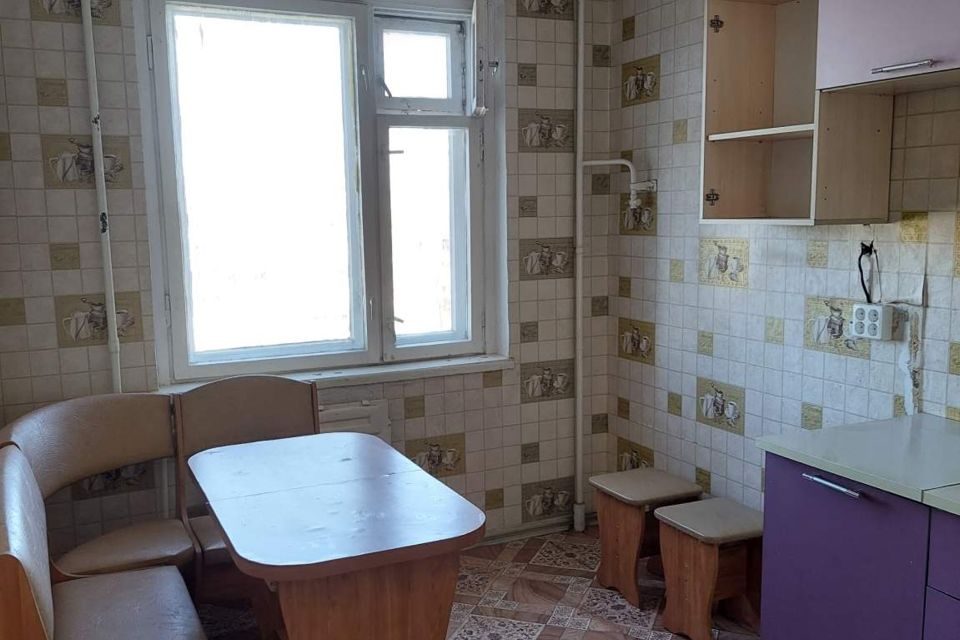 Продаётся 3-комнатная квартира, 62.4 м²