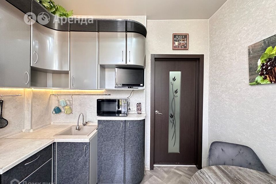 Сдаётся 2-комнатная квартира, 46 м²