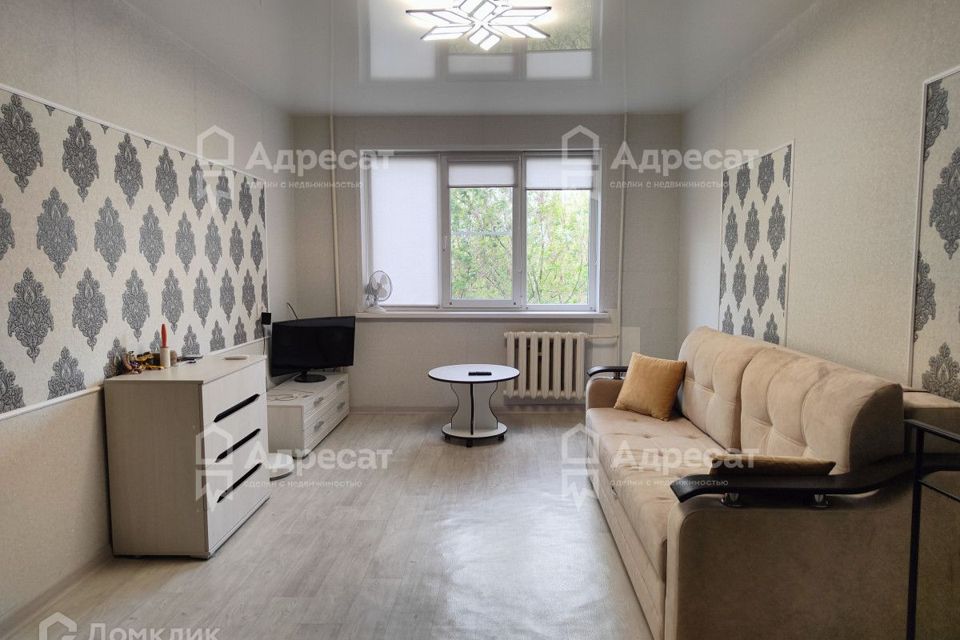 Продаётся 1-комнатная квартира, 35.8 м²