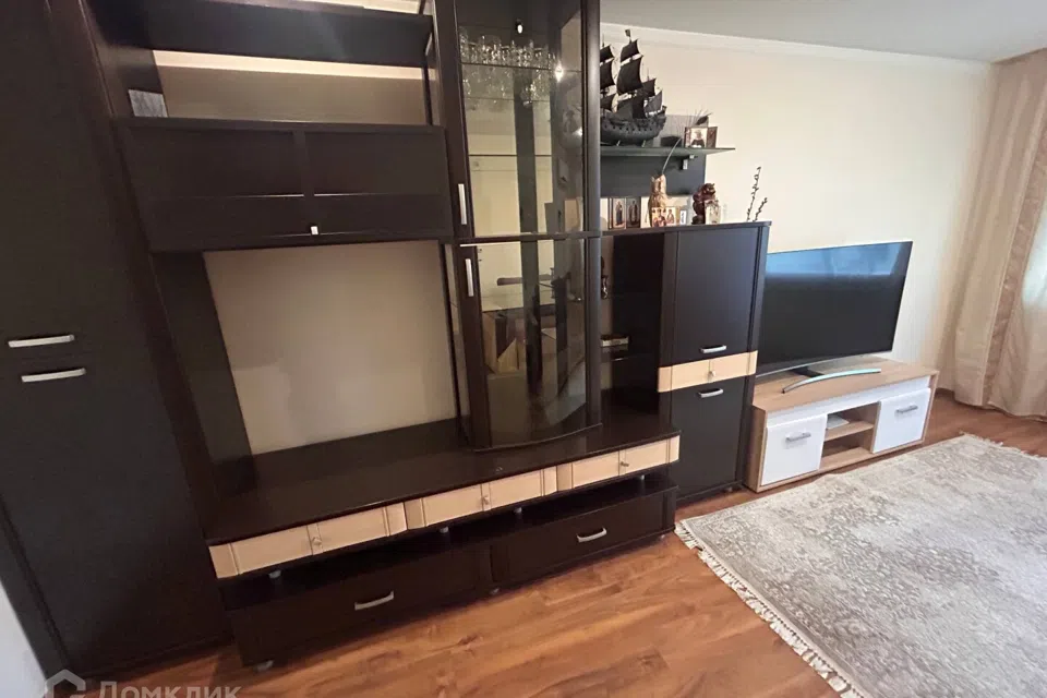 Сдаётся 1-комнатная квартира, 35 м²
