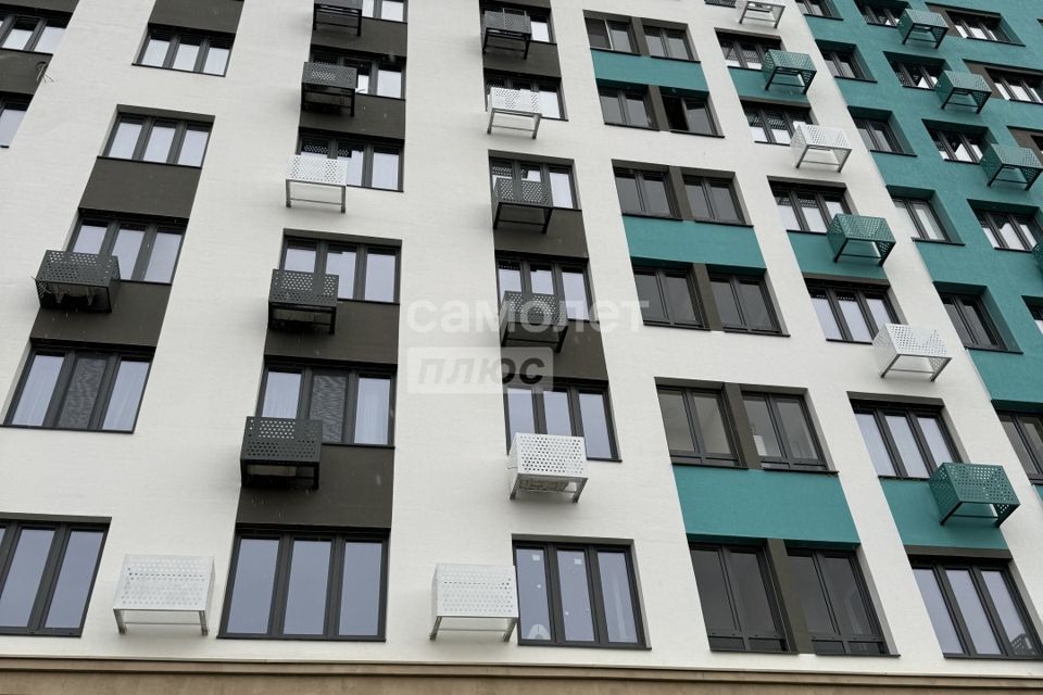Продаётся 2-комнатная квартира, 53.8 м²