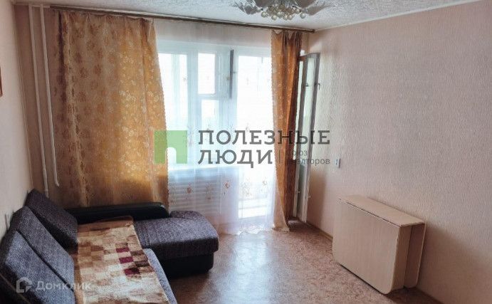 Сдаётся 1-комнатная квартира, 38 м²