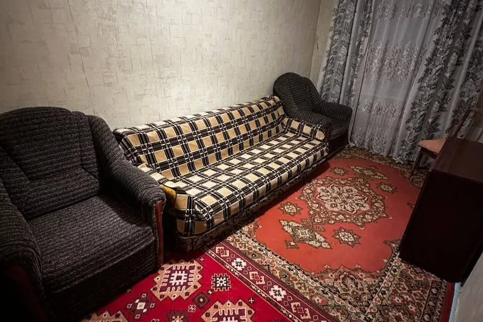 Сдаётся 2-комнатная квартира, 45 м²