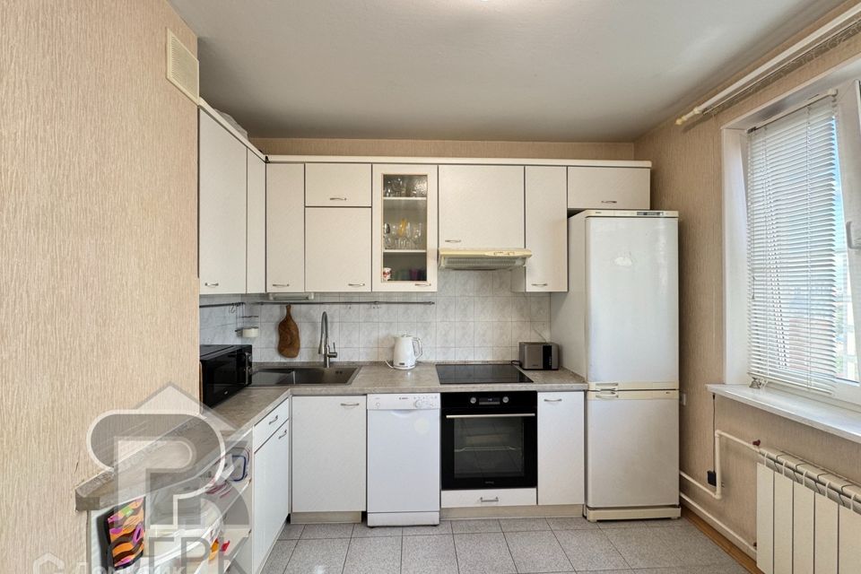 Продаётся 3-комнатная квартира, 72.4 м²