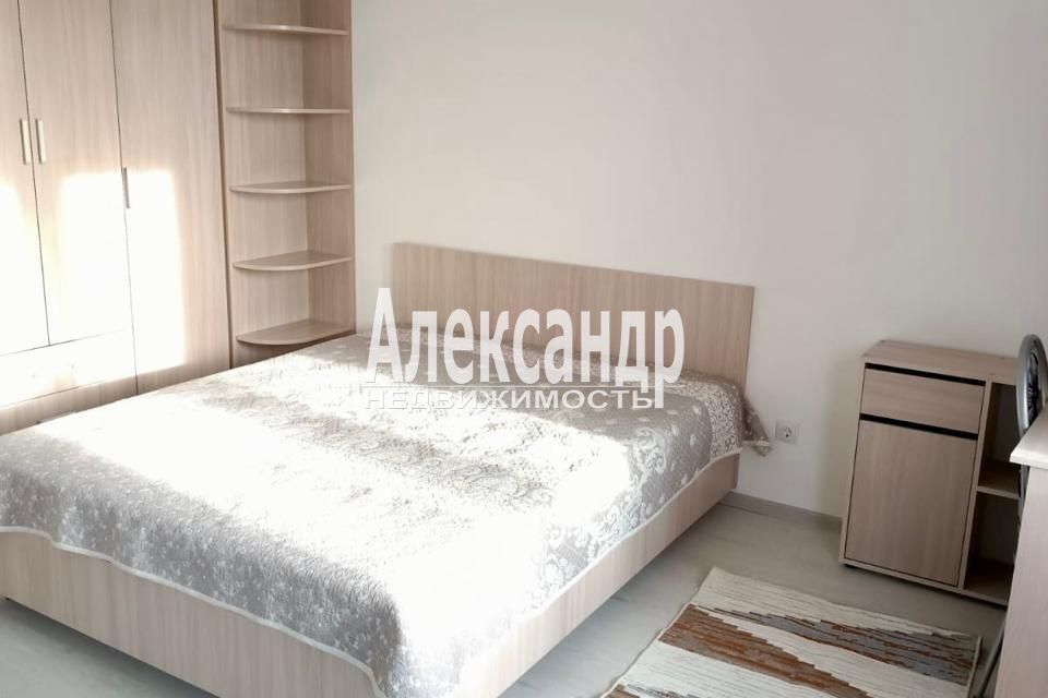 Сдаётся 1-комнатная квартира, 31.9 м²