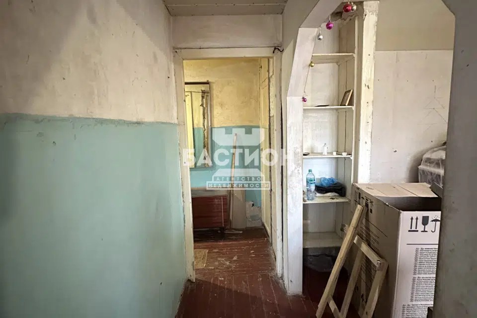 Продаётся 1-комнатная квартира, 30.6 м²