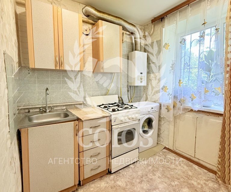 Продаётся 2-комнатная квартира, 45 м²