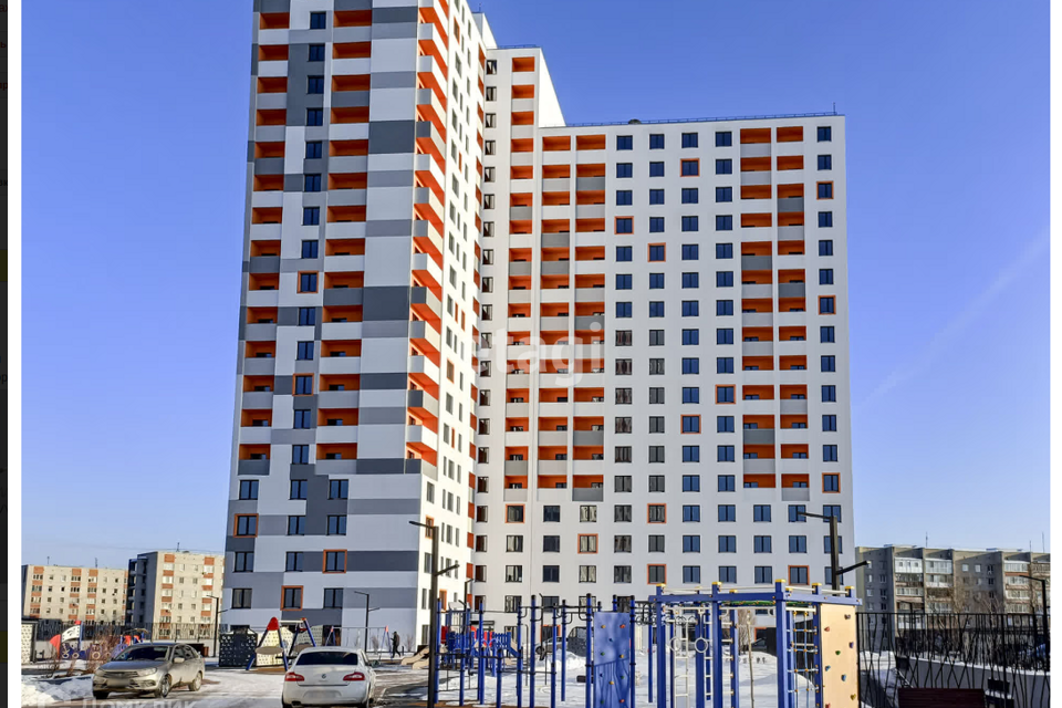 Продаётся студия, 28.13 м²