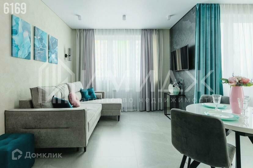 Продаётся студия, 32 м²