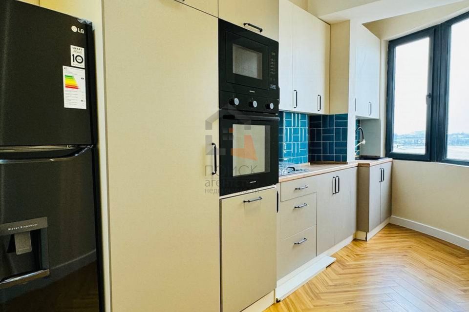 Сдаётся 1-комнатная квартира, 36 м²