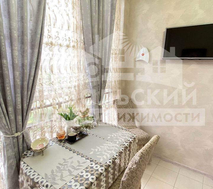 Продаётся 1-комнатная квартира, 36.3 м²