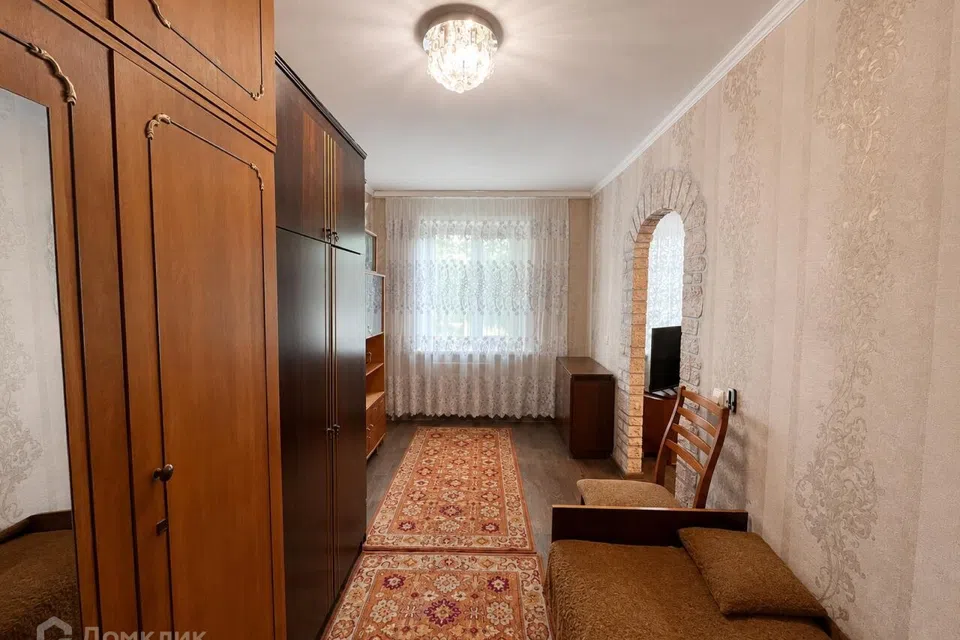 Продаётся 3-комнатная квартира, 62.7 м²