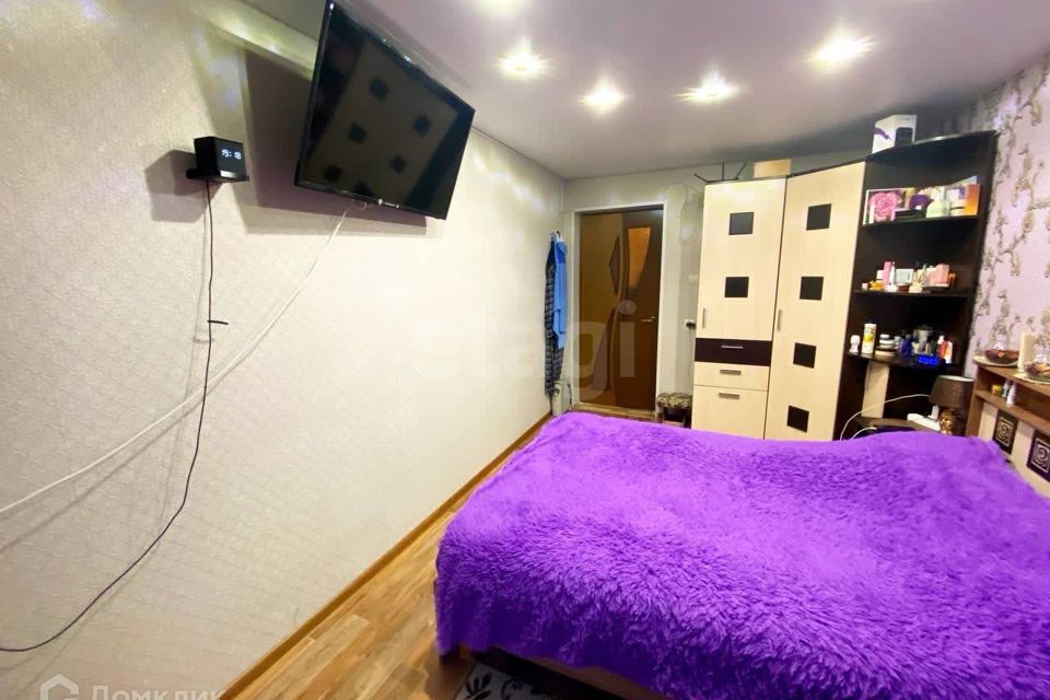 Продаётся 3-комнатная квартира, 66.9 м²