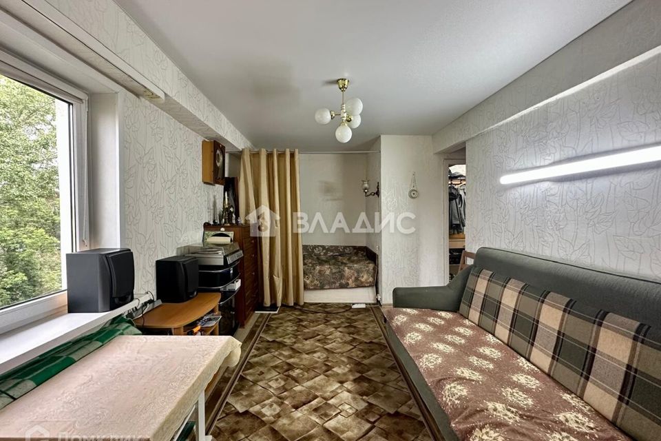 Продаётся 1-комнатная квартира, 31 м²