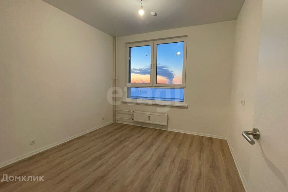 Продаётся 1-комнатная квартира, 42.1 м²