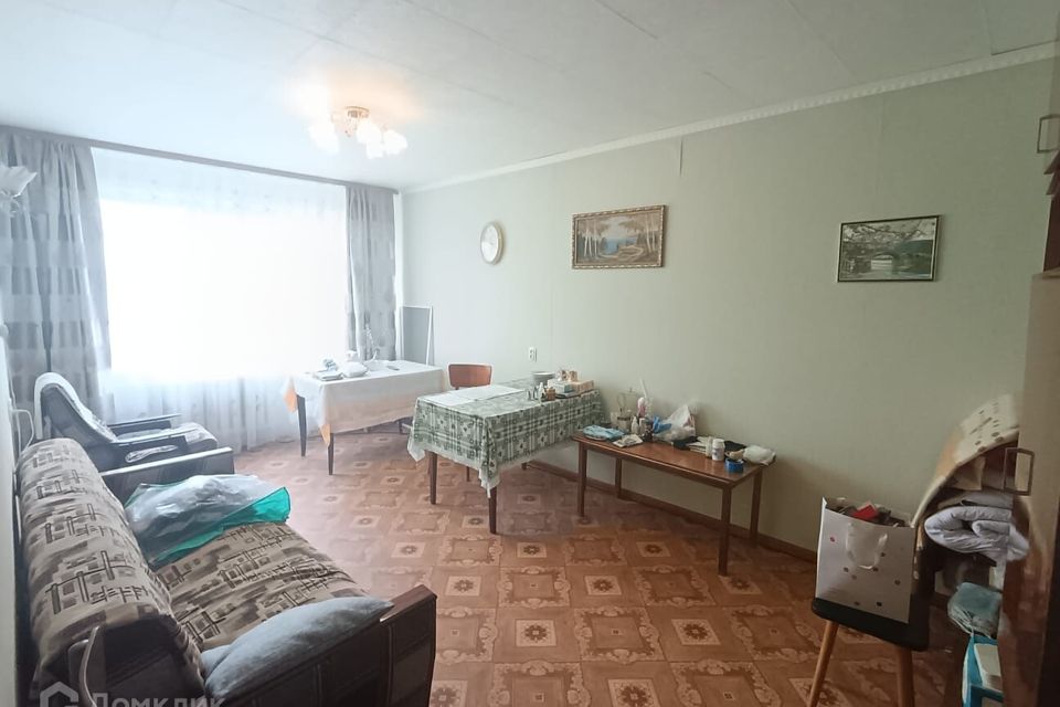 Продаётся 2-комнатная квартира, 54 м²