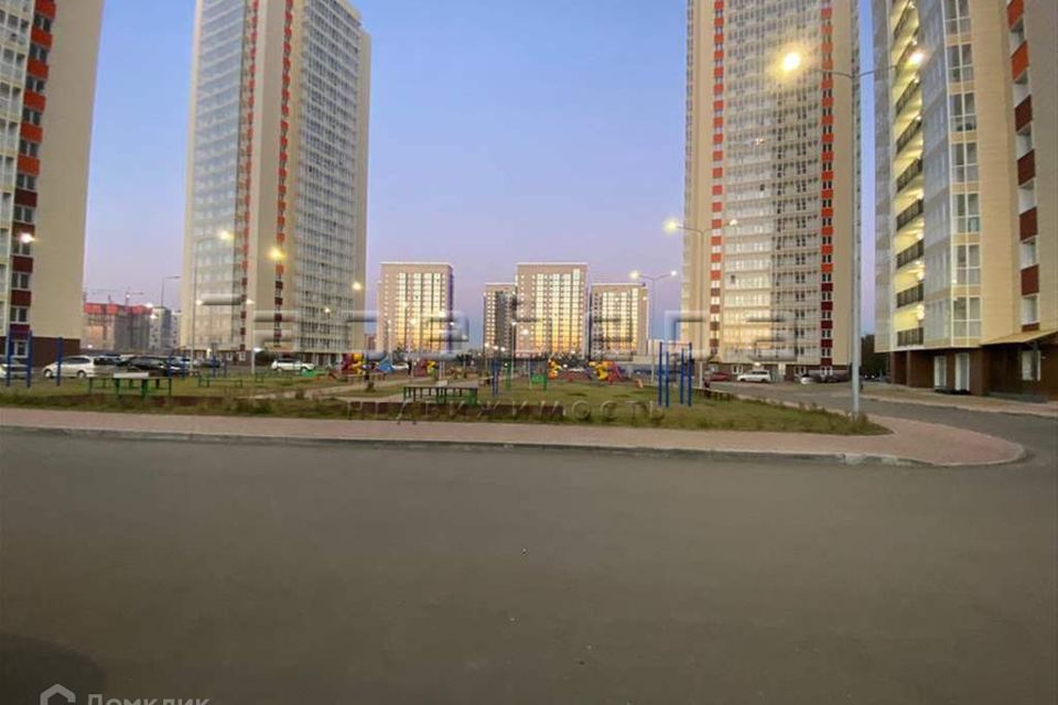 Сдаётся 1-комнатная квартира, 35 м²