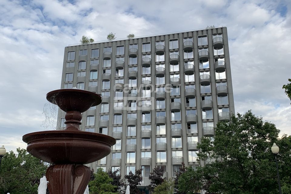 Продаётся студия, 37 м²