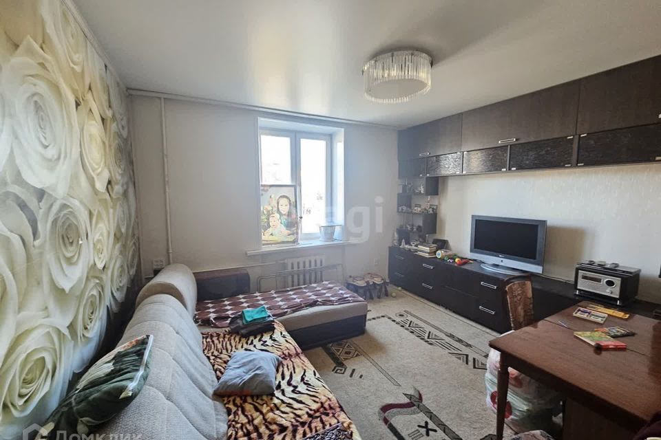 Продаётся 3-комнатная квартира, 63.3 м²