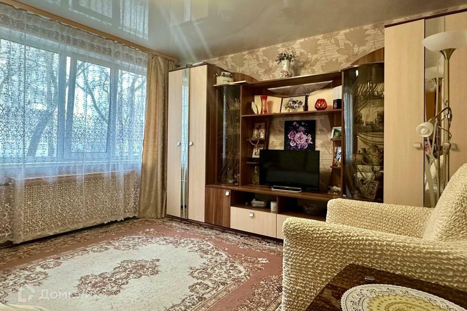 Продаётся 2-комнатная квартира, 43.1 м²