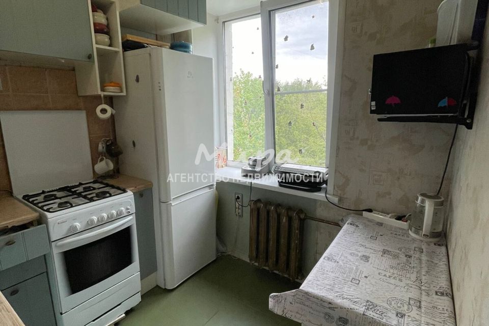 Продаётся 2-комнатная квартира, 39 м²