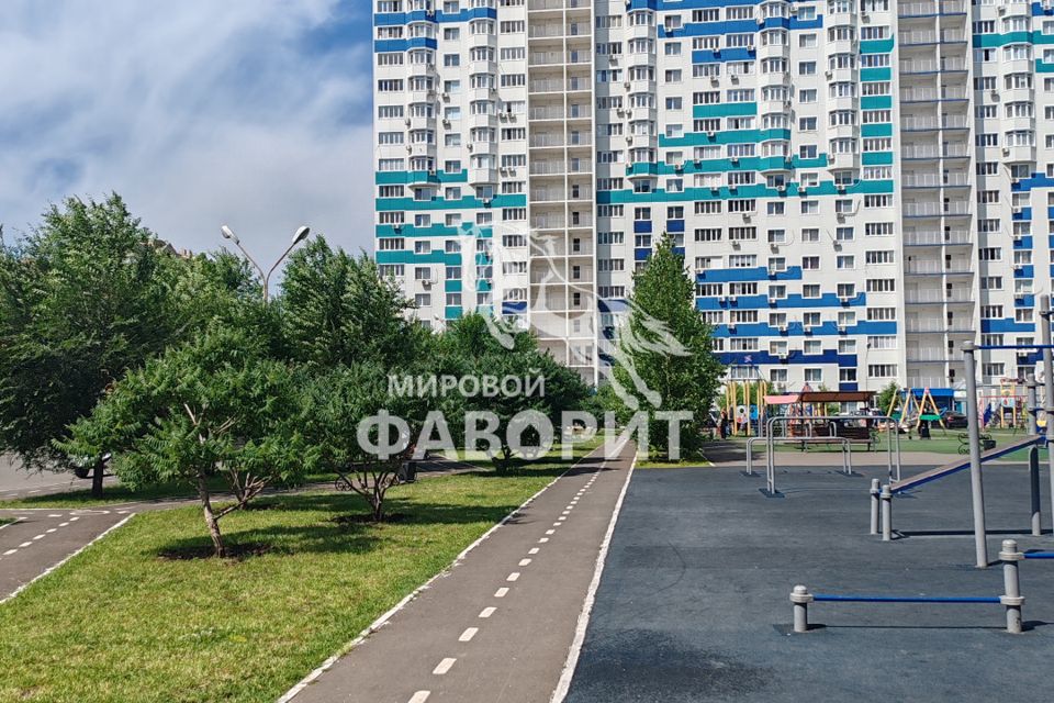 Продаётся 2-комнатная квартира, 60.36 м²
