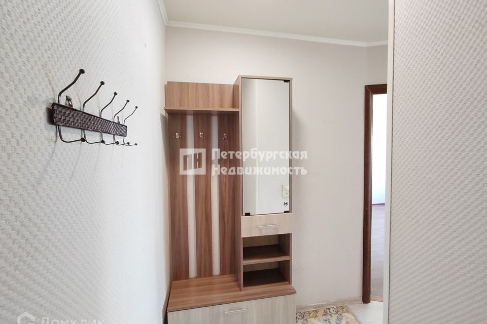 Продаётся 1-комнатная квартира, 31.1 м²