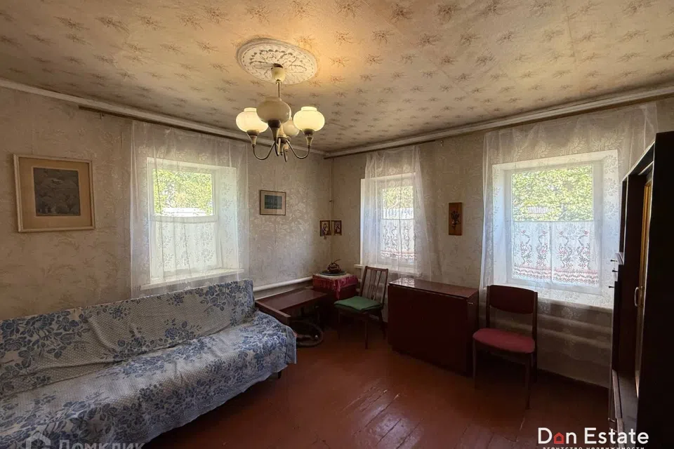 Продаётся дом, 56 м²