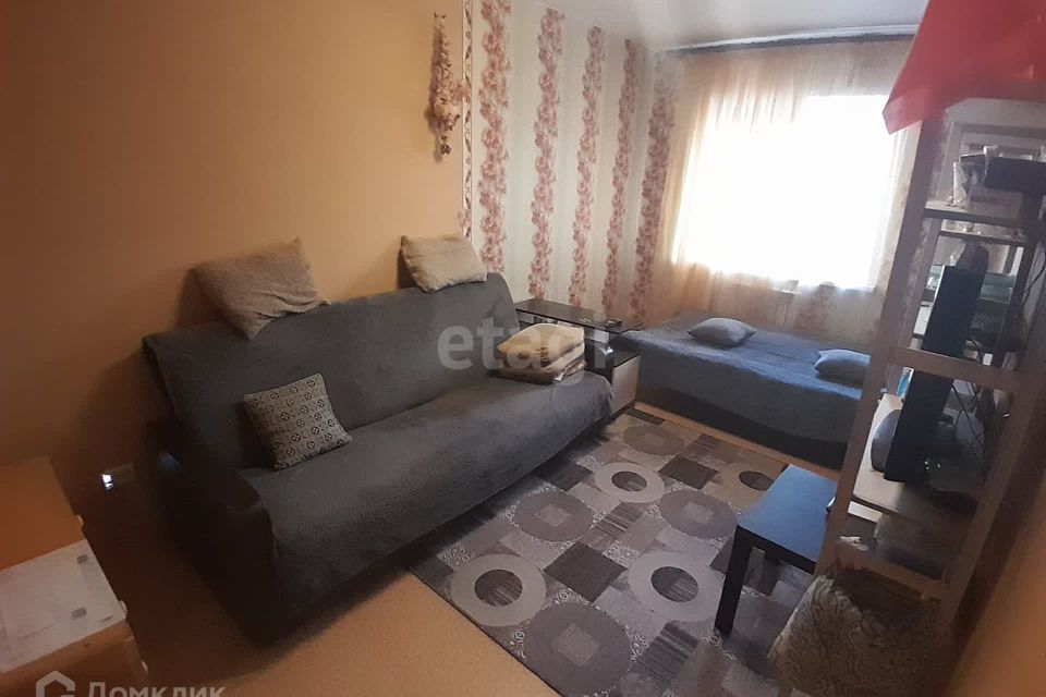 Продаётся 2-комнатная квартира, 39.3 м²