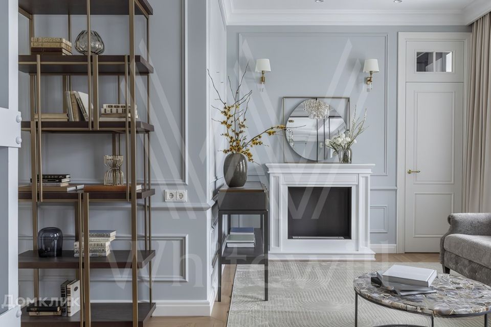 Продаётся 4-комнатная квартира, 115 м²