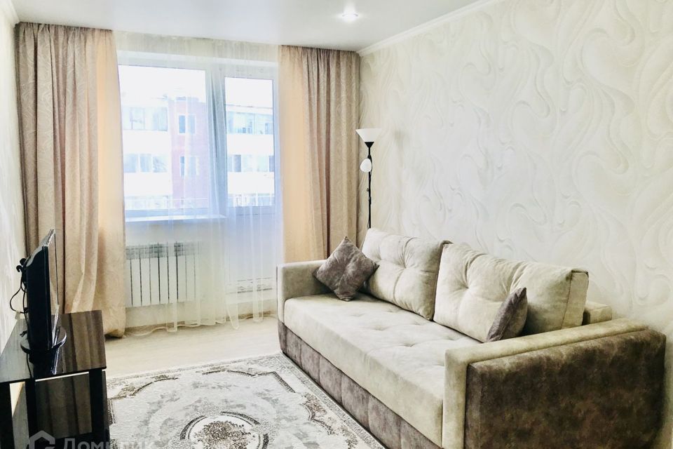 Сдаётся 1-комнатная квартира, 36.8 м²