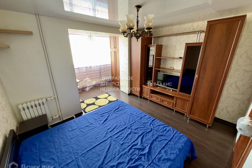 Сдаётся 2-комнатная квартира, 55 м²
