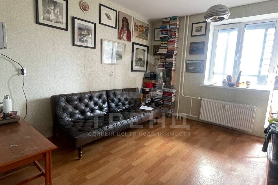 Продаётся студия, 23.7 м²