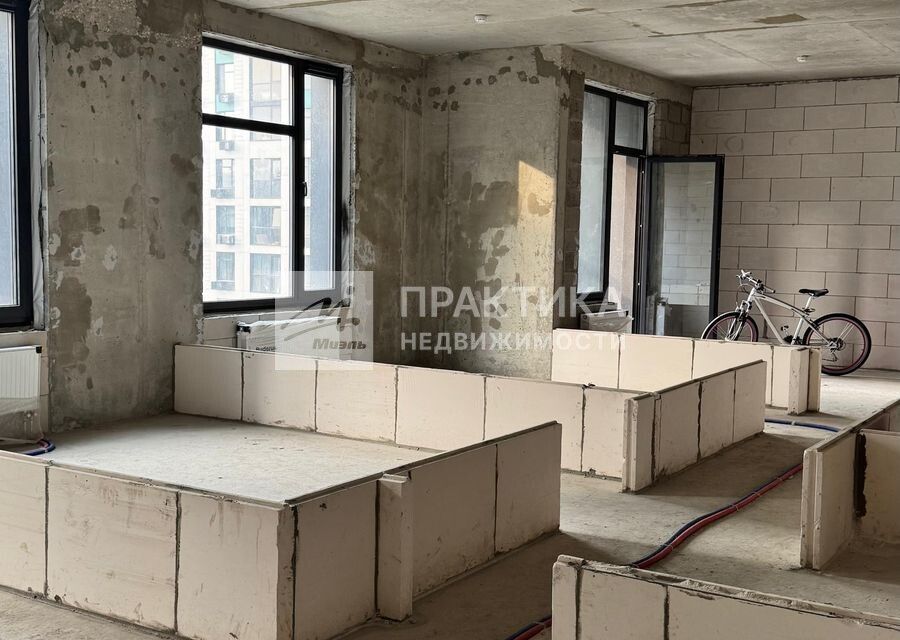 Продаётся 3-комнатная квартира, 83.2 м²