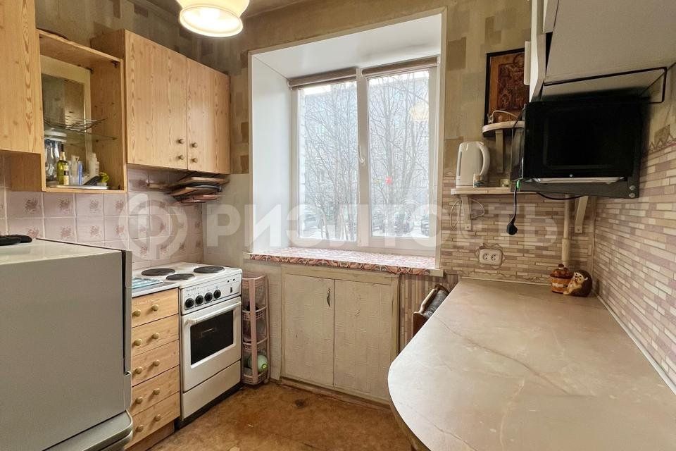 Продаётся 2-комнатная квартира, 45.1 м²