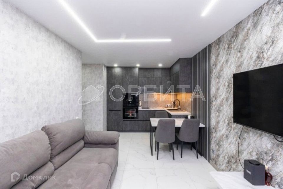 Продаётся 2-комнатная квартира, 54.2 м²