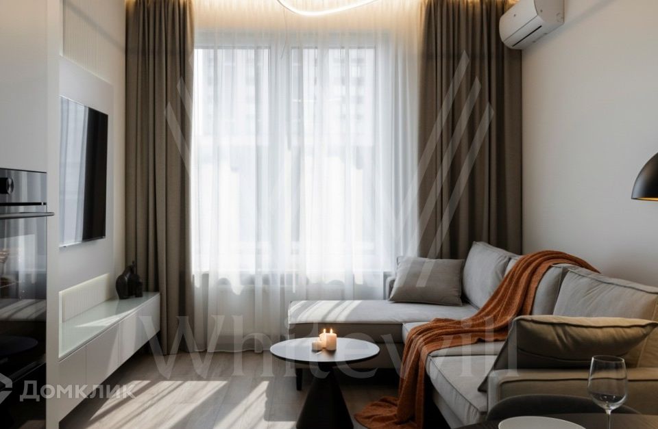 Продаётся 2-комнатная квартира, 90 м²